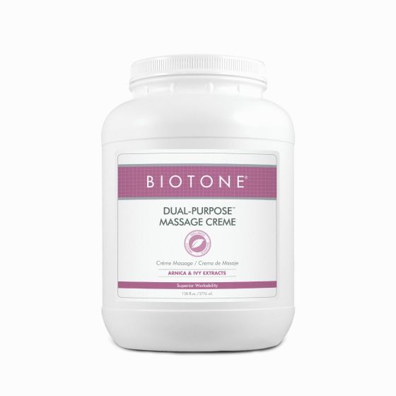 BIOTONE® Dual Purpose™ Massage Creme - Dual Purpose Massage Cream