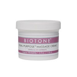 BIOTONE® Dual Purpose™ Massage Creme - Dual Purpose Massage Cream