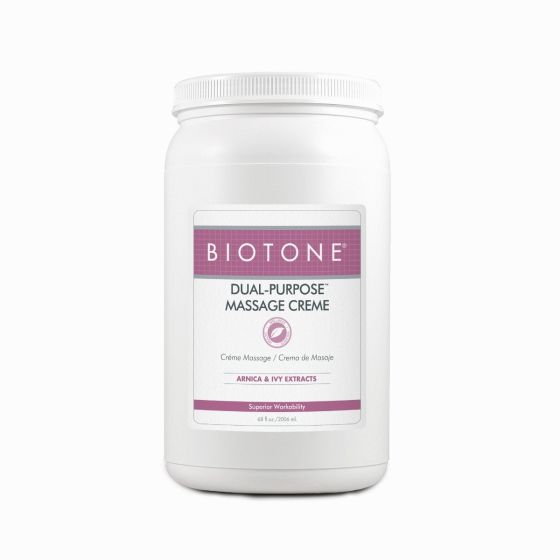 BIOTONE® Dual Purpose™ Massage Creme - Dual Purpose Massage Cream