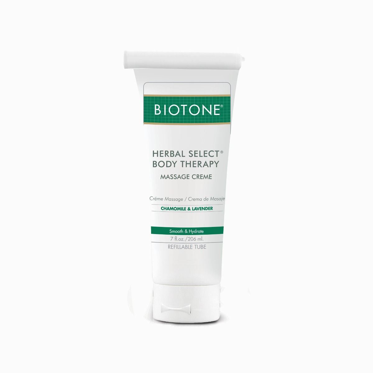 BIOTONE® Herbal Select® Body Therapy Massage Crème