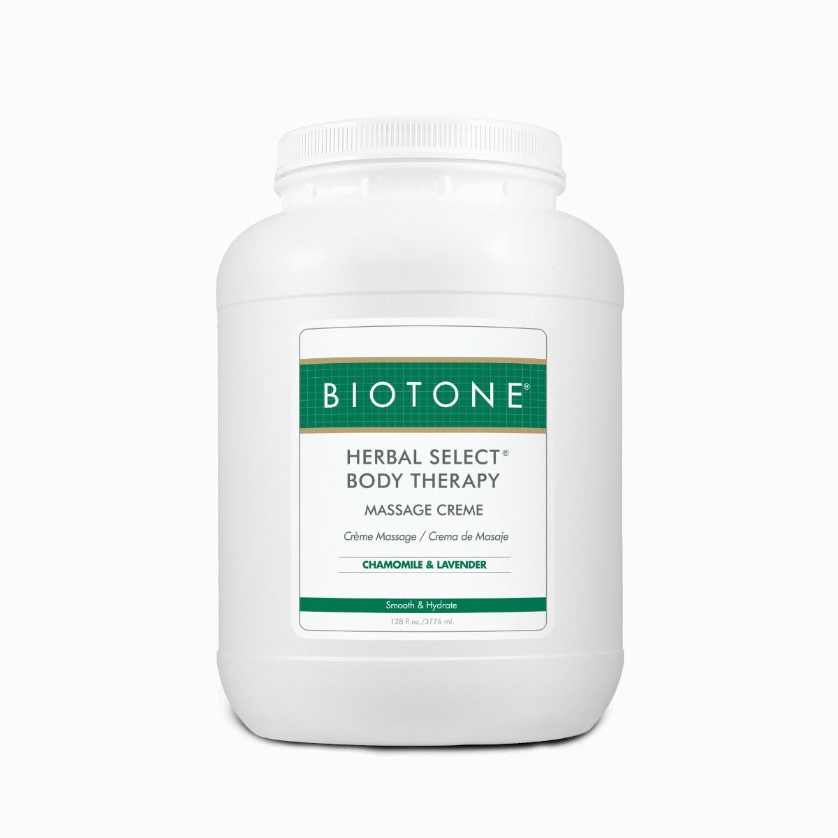 BIOTONE® Herbal Select® Body Therapy Massage Crème