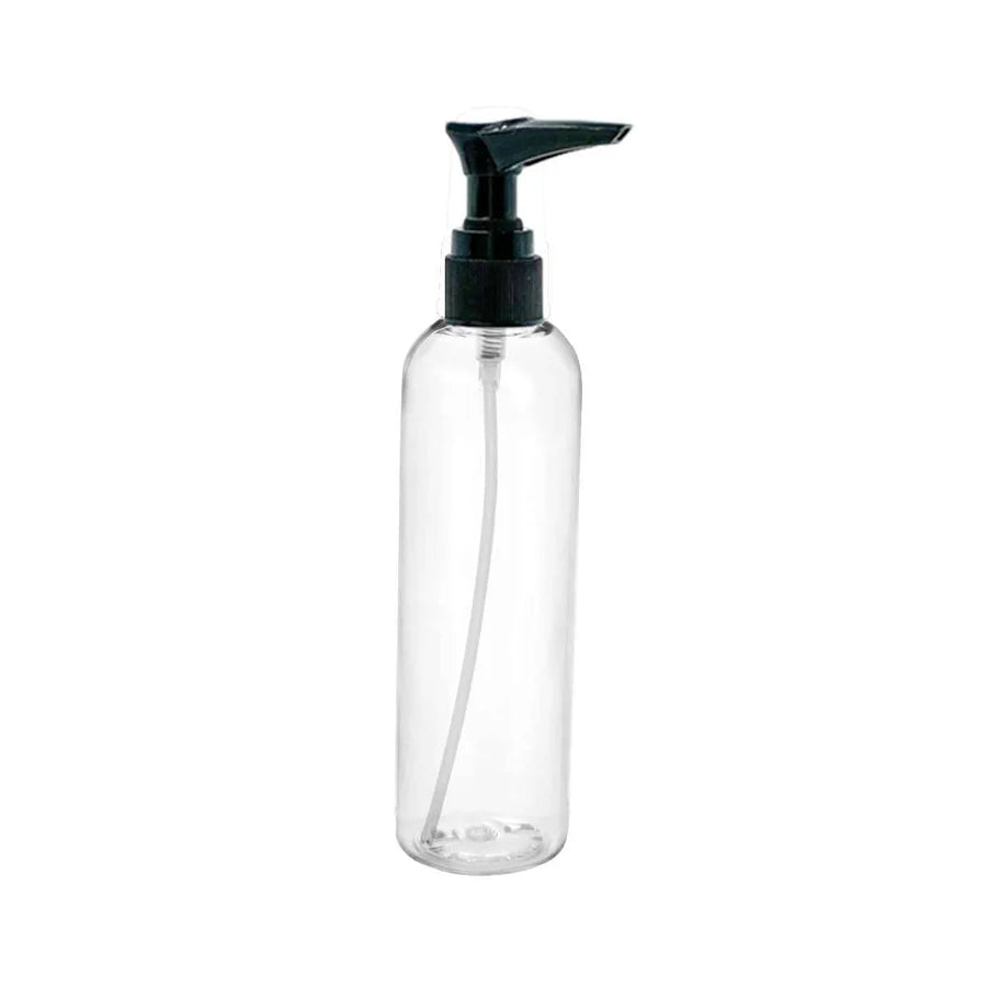 Plastic Bottle - Massage Lotion & Oil Bottles 4 Oz